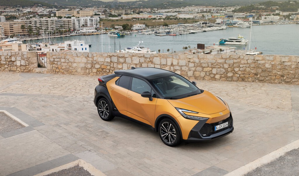 Toyota tiene claro que sólo venderá coches eléctricos allí donde exista demanda. Así que ya sabemos lo que venderá en España